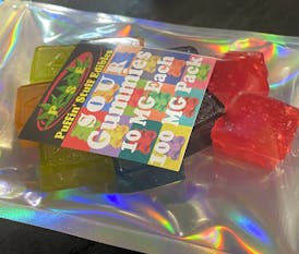 Puffin' Stuff Sour Gummies 100mg