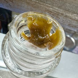 'Galaxy' 1G Live Rosin