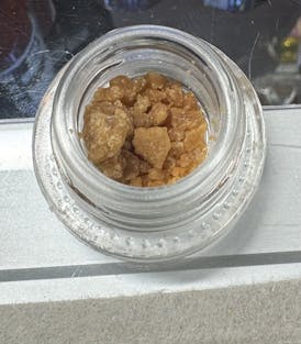 'Garlic Breath' 1G Live Rosin