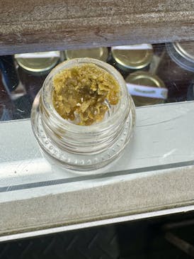 'Orange Blast' 1G Live Rosin