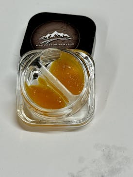 Concentrate Duo 'Red Haze' & 'Citrus Kush'