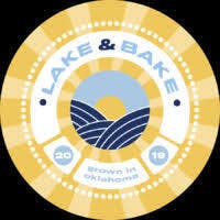 Death Star Lake Bake