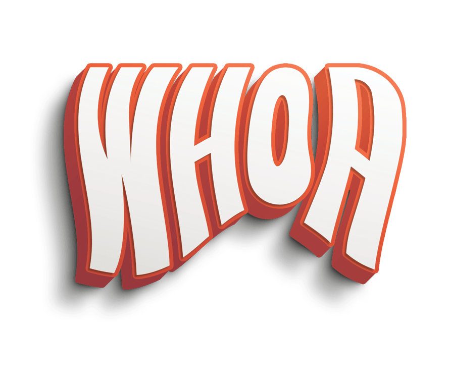 Whoa — Atomic Pop