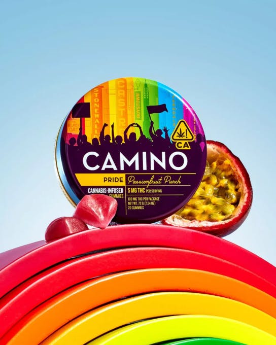 CAMINO — Pride Passionfruit Punch