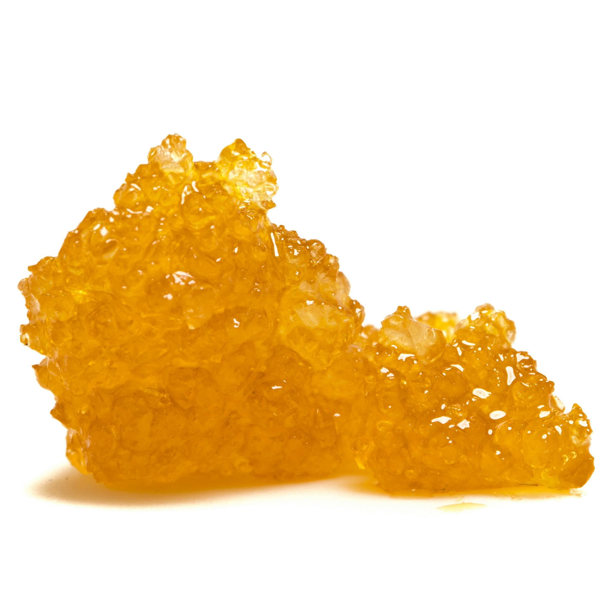Sour Birthday Cake - 1g Glow Processing Live Rosin