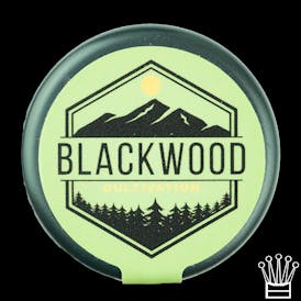 ♛ - Blackwood Cultivation - Gorilla Glue #4 Live Resin (1g)