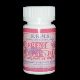 Different Ways Better Days Capsules (24CT) - Strainkeepers