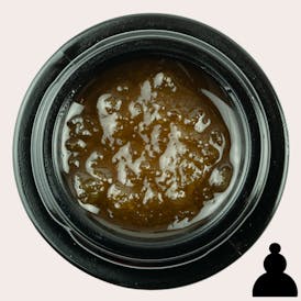 ♙ - Red Pop + LCG Cured Resin (2 left)