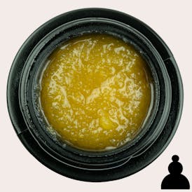 ♙ - Chili Verde Cured Resin (1g) portion