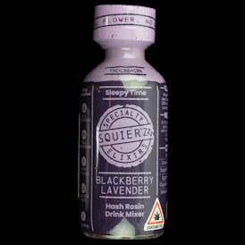 Squier's - Sleepy Time Hash Rosin Drink