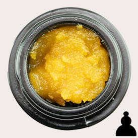 ♙ - Negroni Slushie Cured Resin