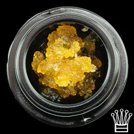 ♛ - FRAKTAL - Frosted Donut Live Resin