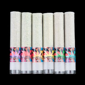 ♛ - Kona Roll - 1.5g Hash Hole (GG4 + Cherry GMO BHO)
