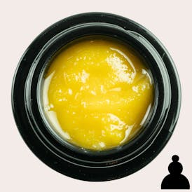 ♙ - Harbor Coastal - Banana Cream Cake Cured Resin