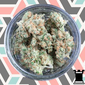 ♜ - FRAKTAL - Sour Diesel x Dragon Energy [Blammo Sour Kush]