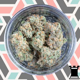 ♜ - FRAKTAL - Bubba Lemon Thai (1/2oz left)