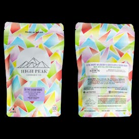 High Peak - Dual Pack Sugar Highs (250mg)