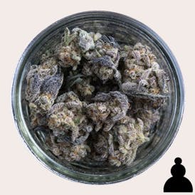 ♙ - Reaper Ridge - Hell's Angel OG Smalls (1oz left)