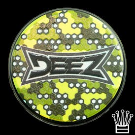 ♛ - Deez Trees - Honey Banana Live Rosin
