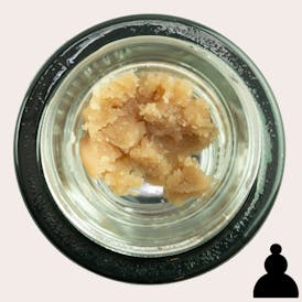 ♙ - Crooked Jaw - Moroccan Peaches Live Rosin