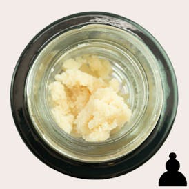 ♙ - Crooked Jaw - London Pound Cake 75 Live Rosin