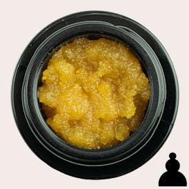 ♙ - Honey Banana Cured Resin