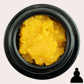 ♙ - Bermuda Triangle Cured Resin