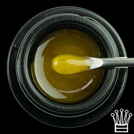 ♛ - FRAKTAL - Sour Haze Live Resin