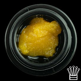 ♛ - FRAKTAL - Frosted Donut Live Resin