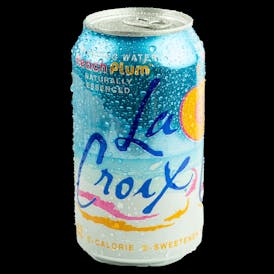La Croix Beach Plum (12oz)