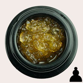 ♙ - Blue Zushi Diamonds & Sauce (1OZ Left)