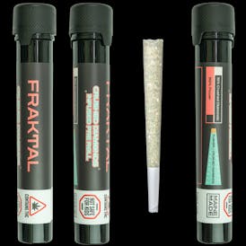 FRAKTAL - Diamond Infused GG4 Joint (1g)