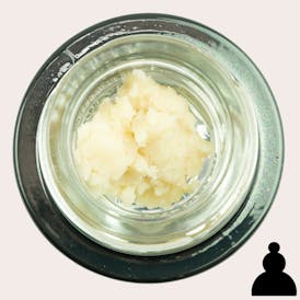 ♙ - Dialed In Farms - GMO Rootbeer Live Rosin