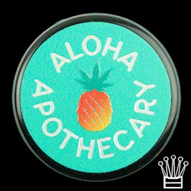 ♛ - Aloha Apothecary - Cherry Papaya Live Rosin