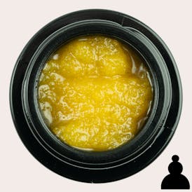 ♙ - Lemon Slam Cured Resin