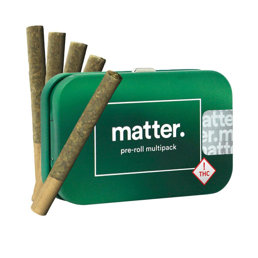 Straight Rolls
