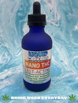 OKP | Nano THC | 120g