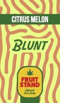 Fruit Stand Blunt Citrus Melon