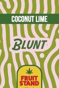 Fruit Stand Blunt Coconut Lime