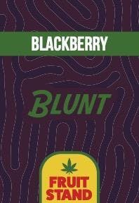 Fruit Stand Blunt Blackberry