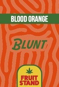 Fruit Stand Blunt Blood Orange