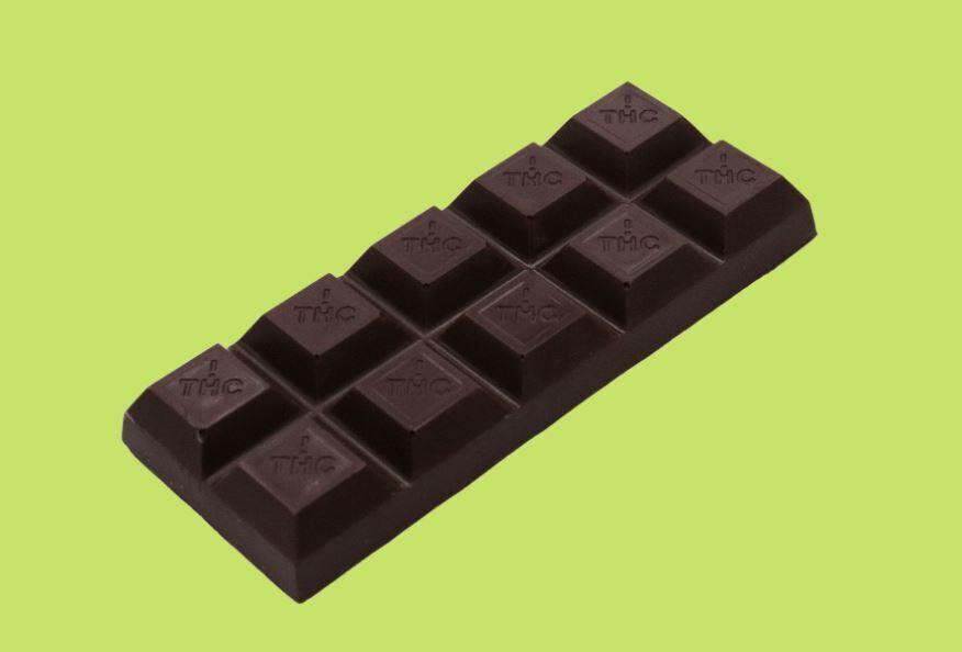 Dark Chocolate 100 mg (10pk)