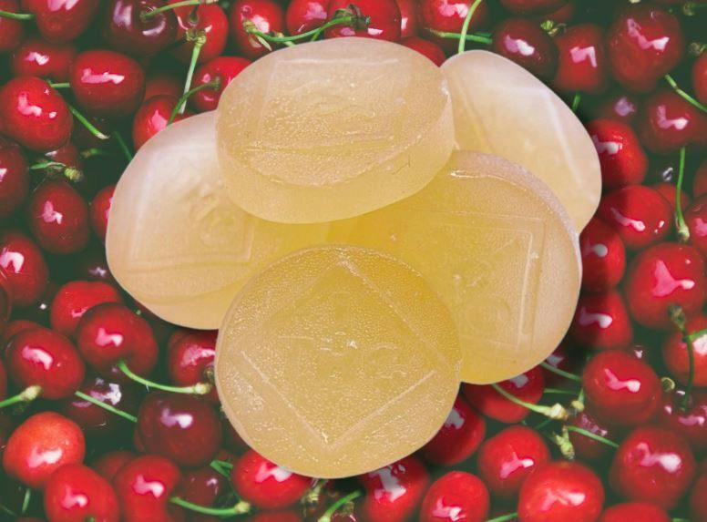 Soft Chew Full Spectrum Cherry 100 mg (10pk)