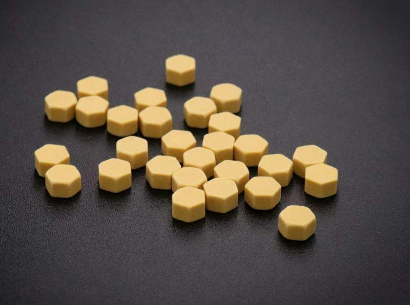 0.5g Dab Tabs Extraterrestrial Bananas