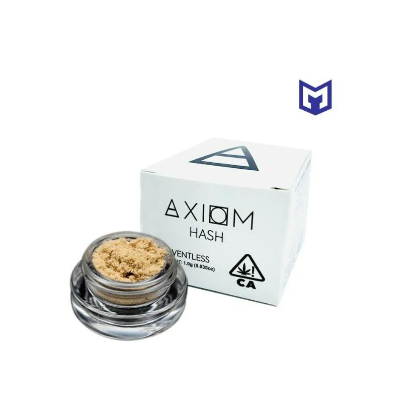 AXIOM: Double Og, Ice Water Bubble
