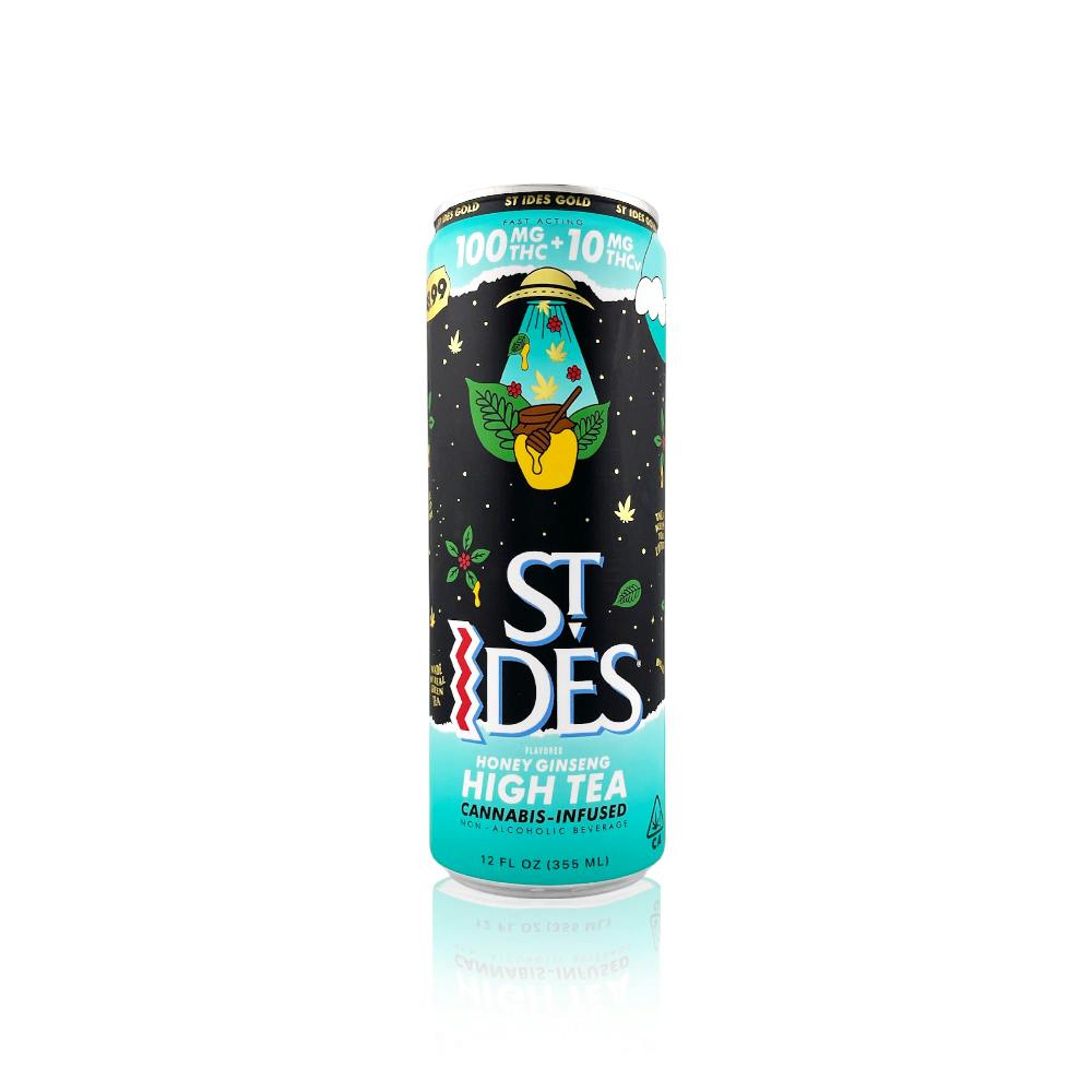 St Ides Honey: Ginseng , Beverage