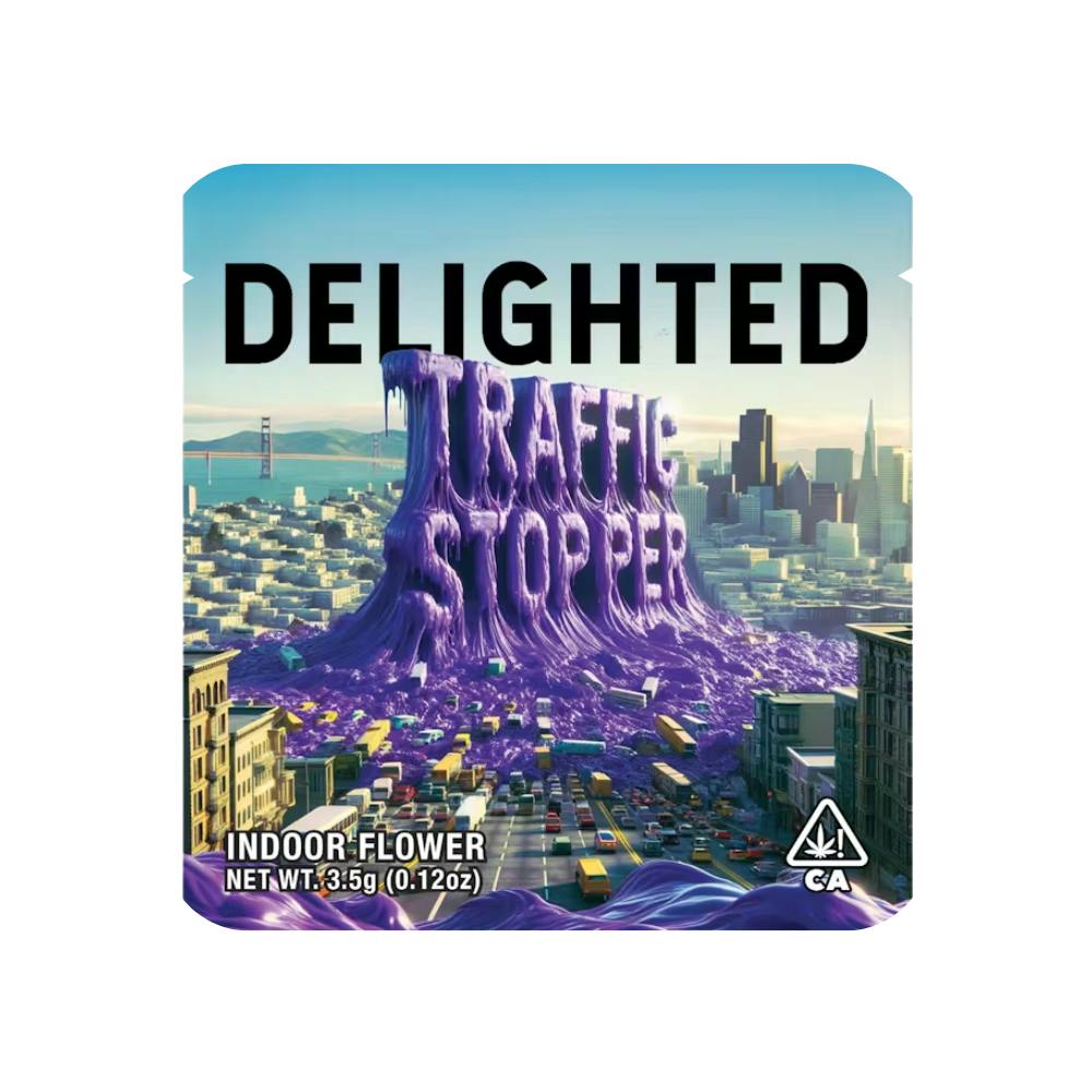Traffic Stopper | Premium Eighth