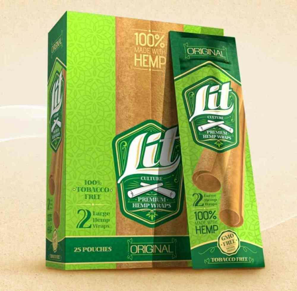 Lit Wraps