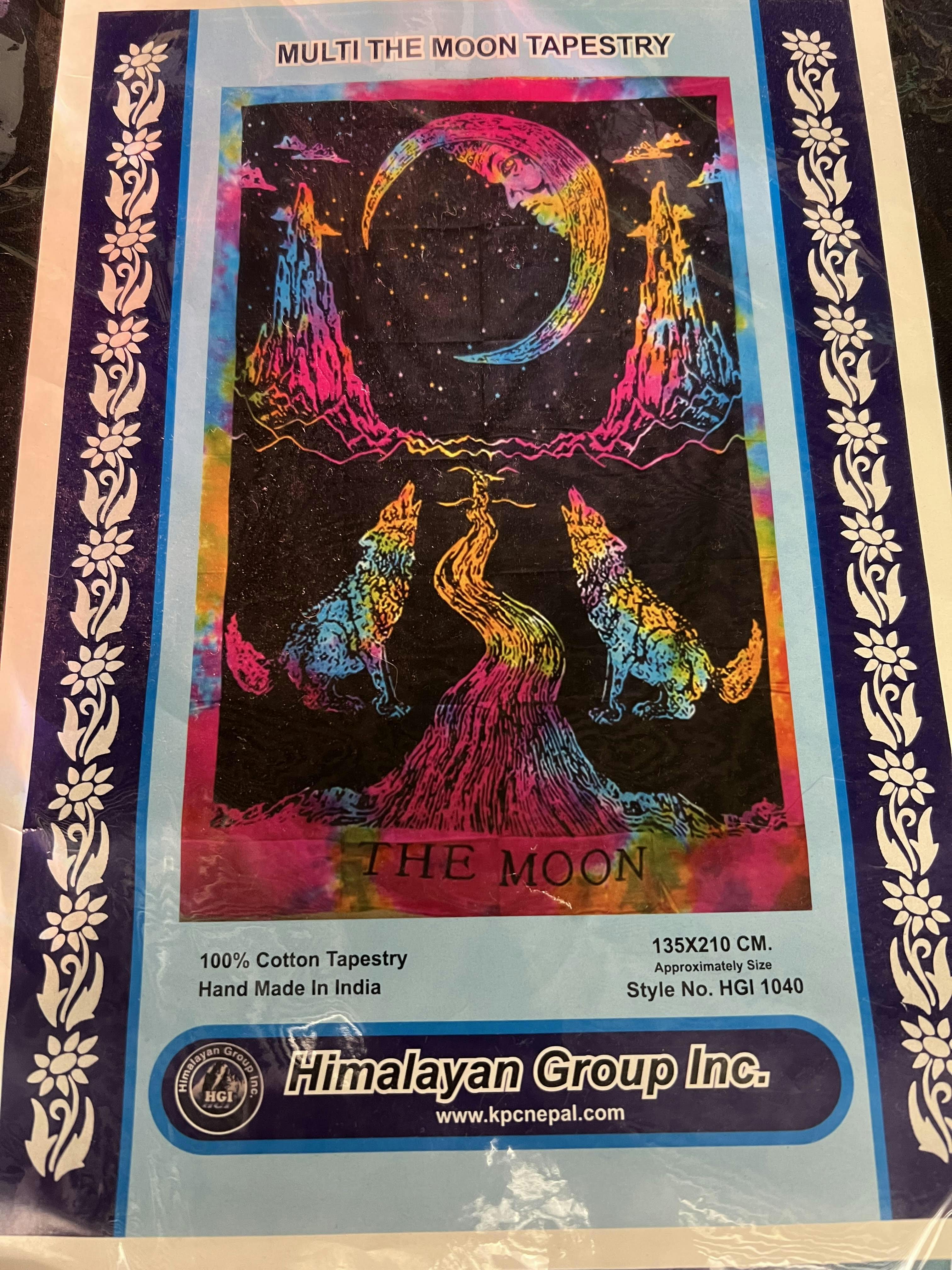 Tapestry Small 54x86