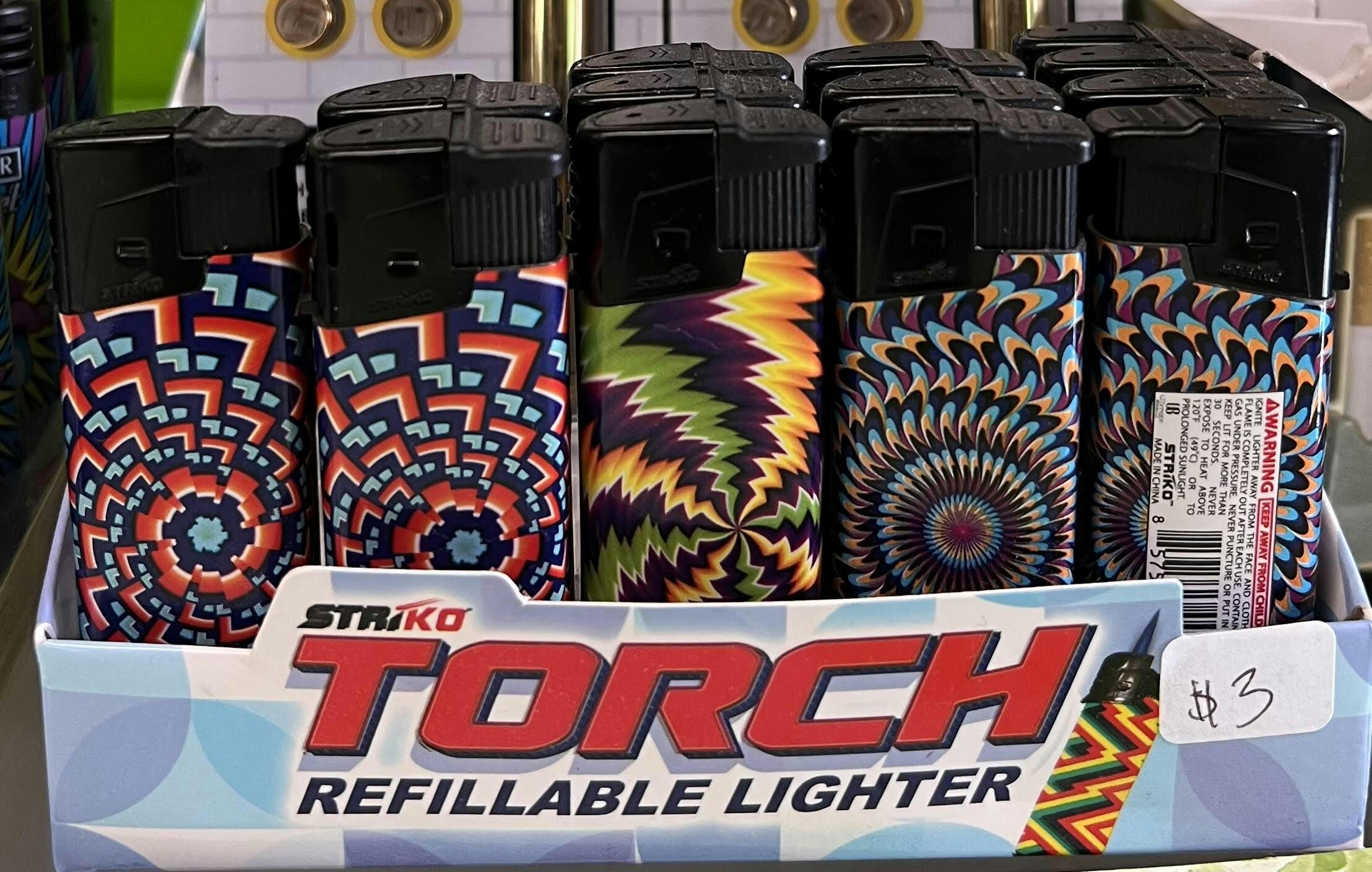 Striko Small Torch Lighter